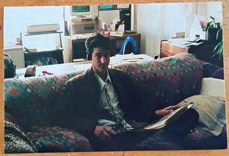 Dakota Warren, early years