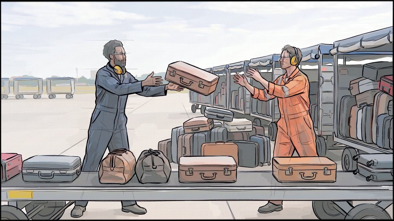 Comedy - Fashion - storyboard frame 4 by Dakota Warren