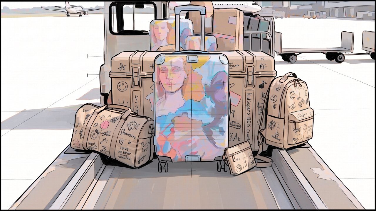 Comedy - Fashion - storyboard frame 9 by Dakota Warren