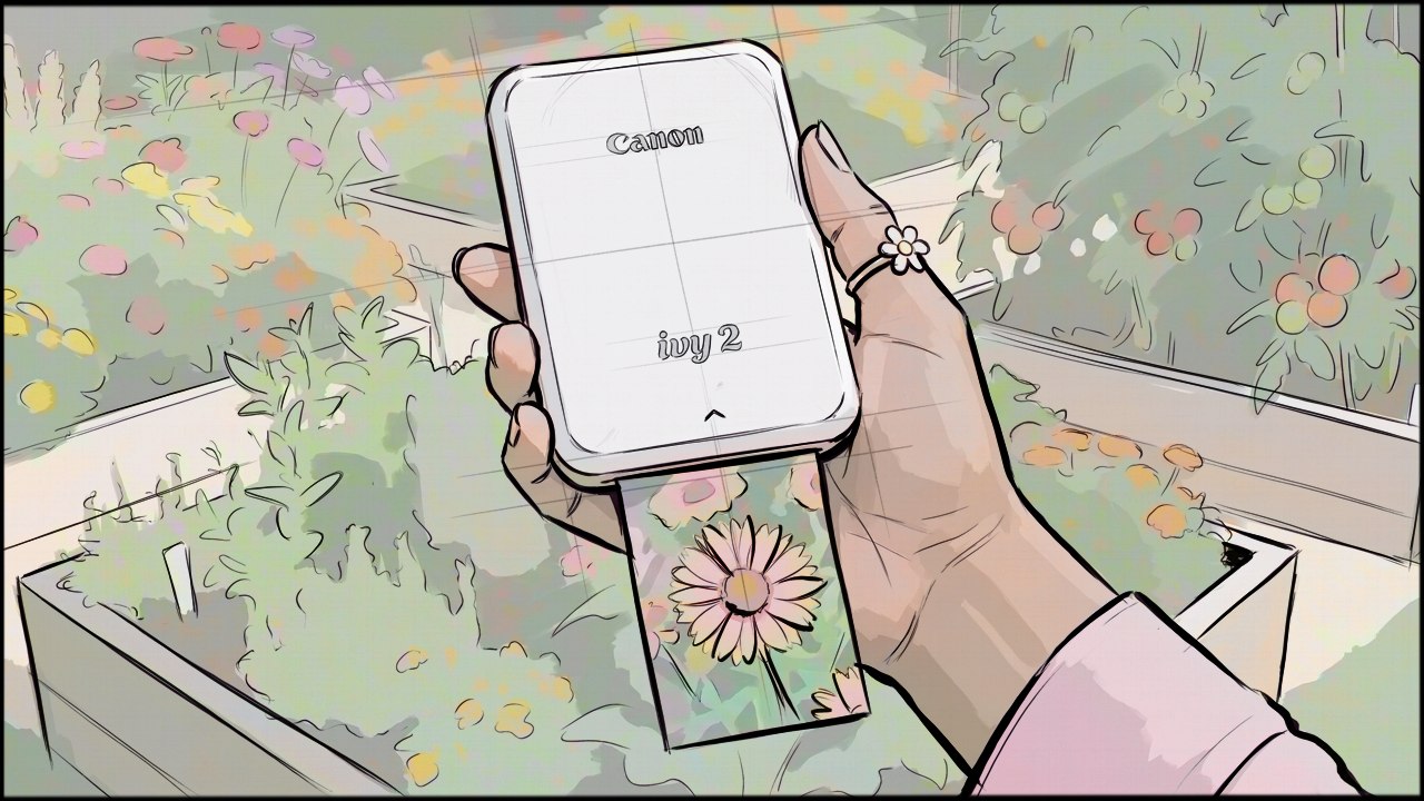 Lifestyle - Tech - storyboard frame 6 by Dakota Warren