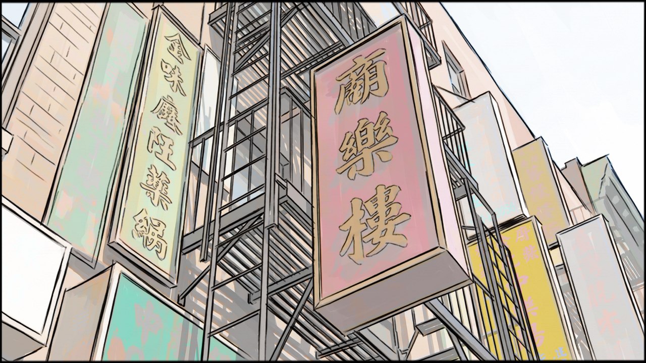 Lifestyle - Tech - storyboard frame 3 by Dakota Warren
