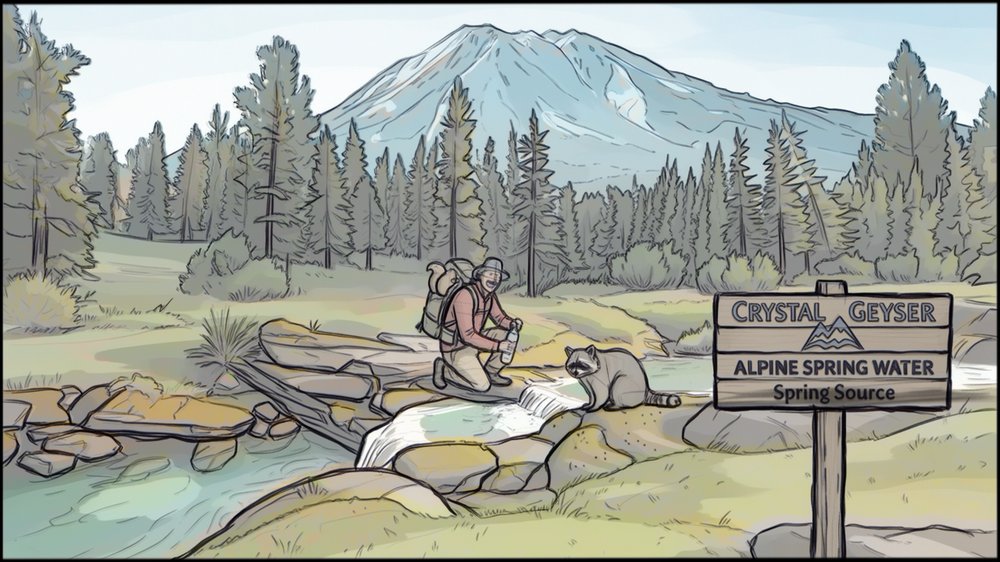 Comedy - Narrative - storyboard frame 2 by Dakota Warren