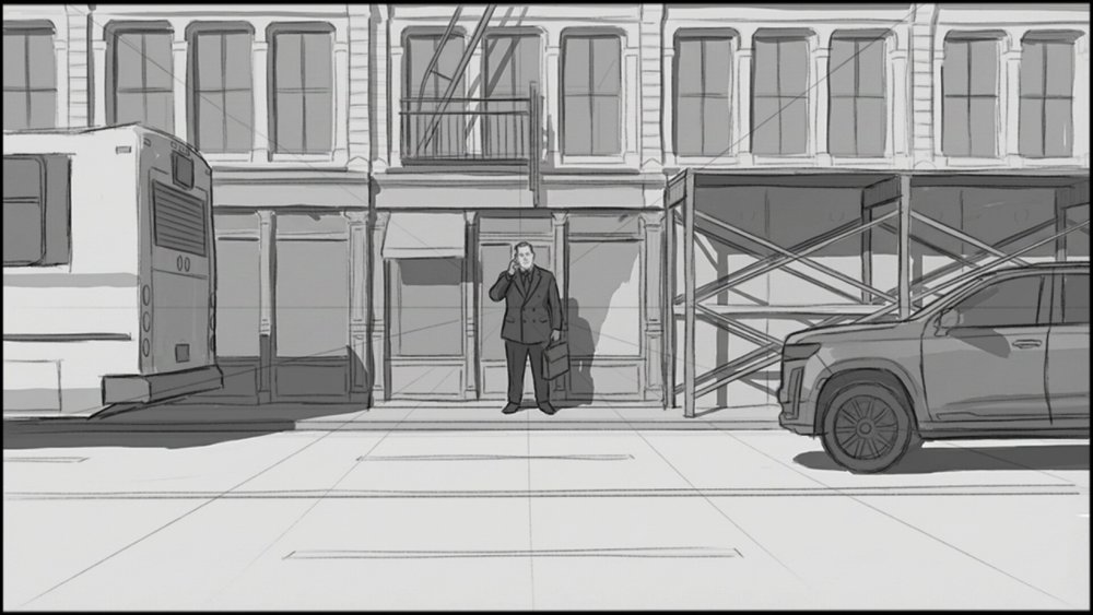 Comedy - Lifestyle - storyboard frame 6 by Dakota Warren