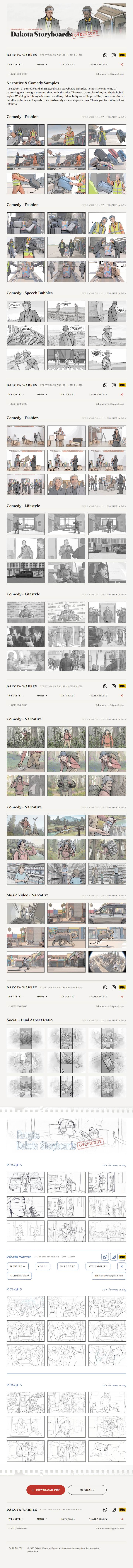 Comedy - Narrative