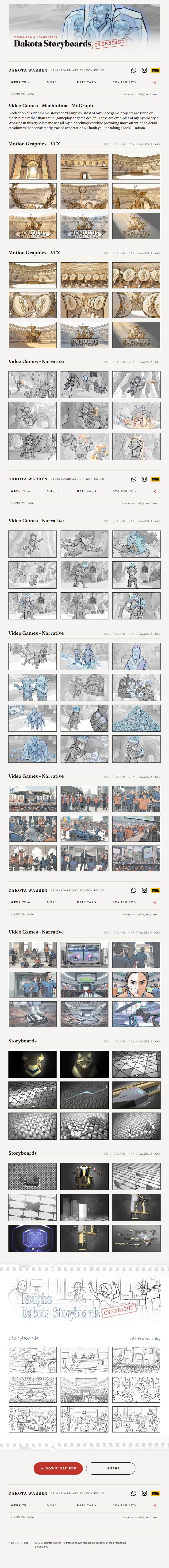 Video Games - MoGraph